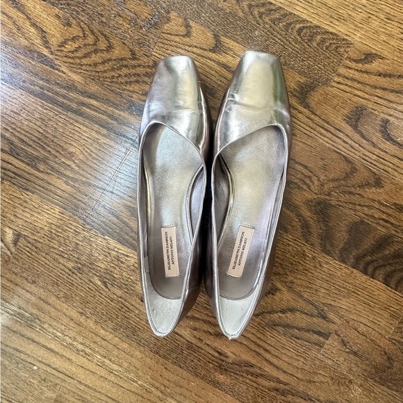 ANTONIO MELANI Silver Flats Sophisticated Design - Picture 3 of 5